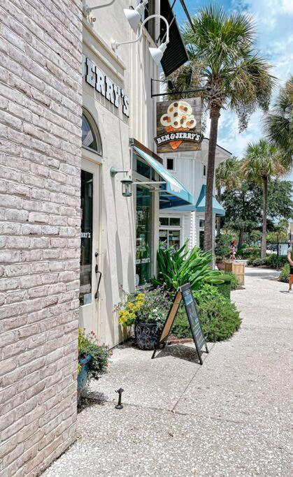 The Bromeliad At Turtle Cove Villas キアワ・アイランド エクステリア 写真