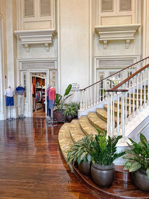 The Bromeliad At Turtle Cove Villas キアワ・アイランド エクステリア 写真