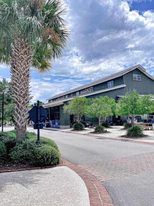 The Bromeliad At Turtle Cove Villas キアワ・アイランド エクステリア 写真
