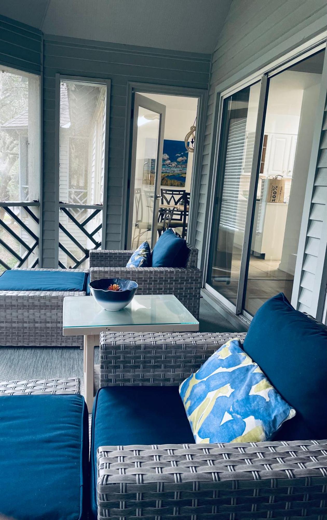 The Bromeliad At Turtle Cove Villas キアワ・アイランド エクステリア 写真
