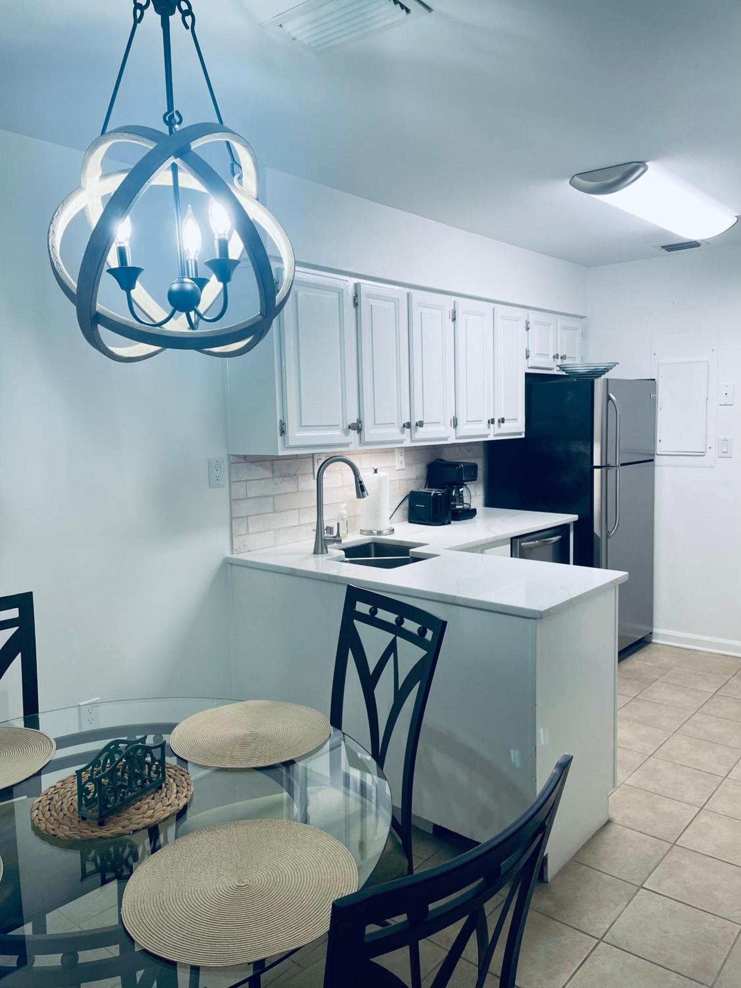 The Bromeliad At Turtle Cove Villas キアワ・アイランド エクステリア 写真
